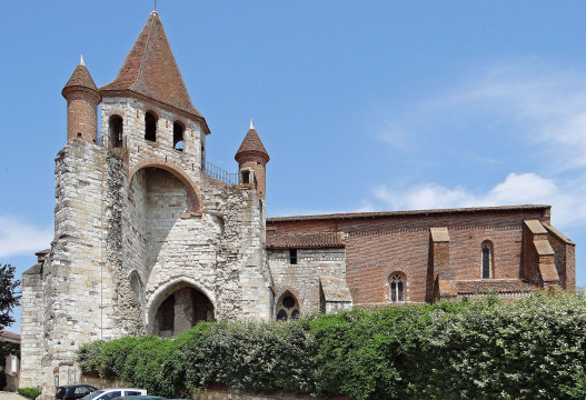 Église Saint-Pierre (Auvillar)