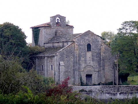 Chapelle d'Andelot (Vensat)