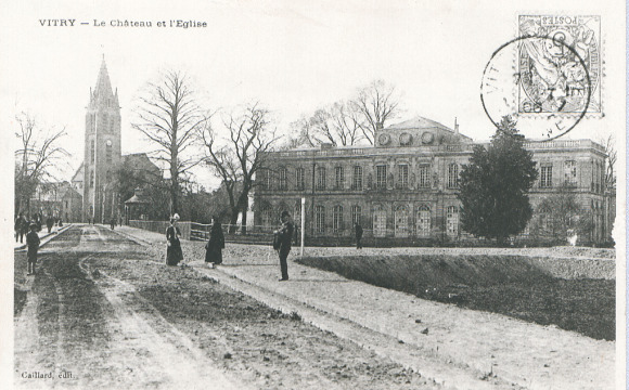 Château de Vitry (Vitry-sur-Seine)