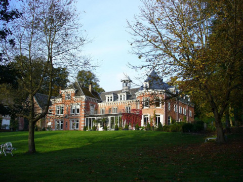 Château de Hodbomont (Theux)