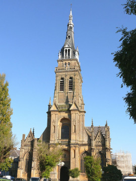 Basilique Notre-Dame-d'Espérance (Charleville-Mézières)
