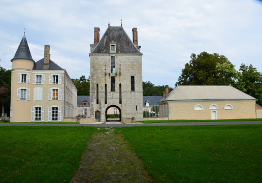 Château de Saint-Michel (Saint-Michel)