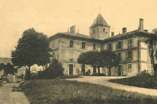 Château du Tiret (Ambérieu-en-Bugey)