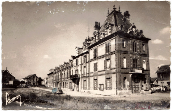 Château du Chesnay (Gagny)