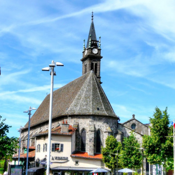 Église Notre-Dame-aux-Neiges (Aurillac)