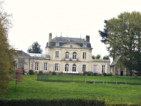 Château de L'Éraudière (Nantes)