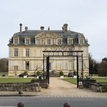 Château de Guiry (Guiry-en-Vexin)