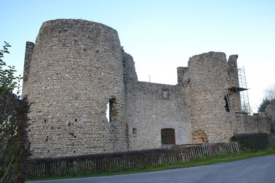 Château de Lastours (Rilhac-Lastours)