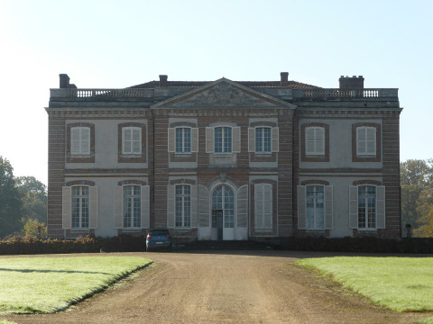 Château de Chèreperrine (Origny-le-Roux)