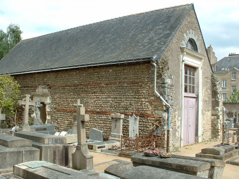 Chapelle Saint-Étienne (Nantes)