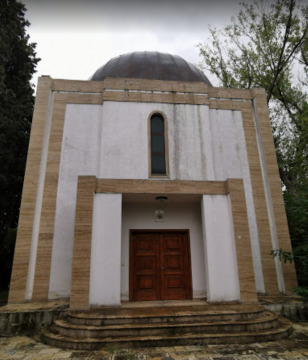 Mauzoleumi i Familjes Mbretërore (Mausoleum of the Albanian Royal Family) (Tirana)