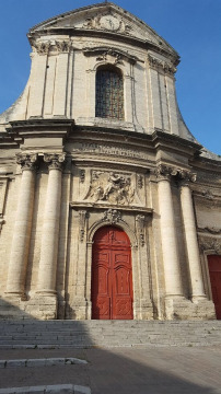Collégiale Notre-Dame-des-Pommiers (Beaucaire)