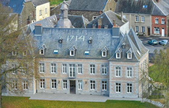 Château de Wallerand (Vireux-Wallerand)