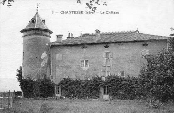 Château de Chantesse (Chantesse)