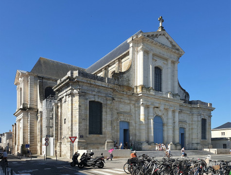 Cathédrale Saint-Louis (La Rochelle)