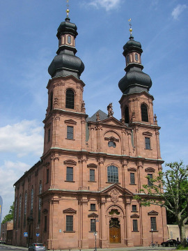 St. Peter (Mainz)