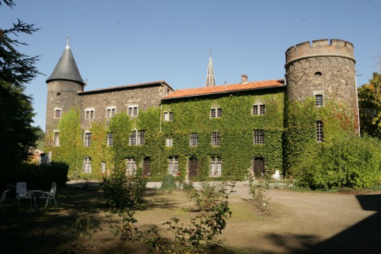 Château de Fenoyl (Sainte-Foy-l'Argentière)