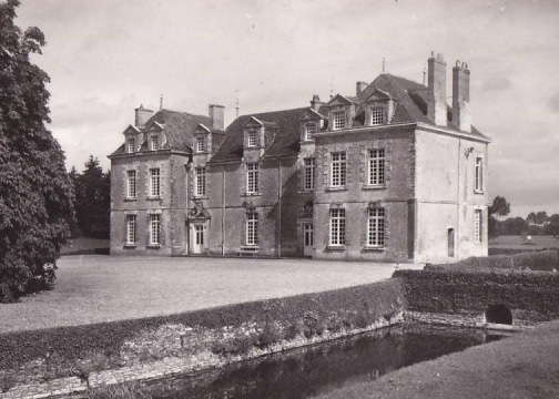 Château de La Caraterie (Paulx)