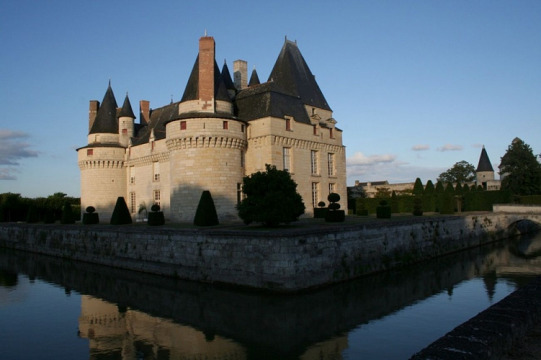 Château de Boumois (Saint-Martin-de-la-Place)