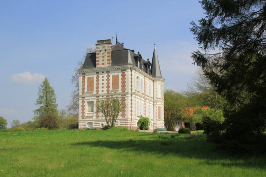 Château d'Outrebois (Outrebois)