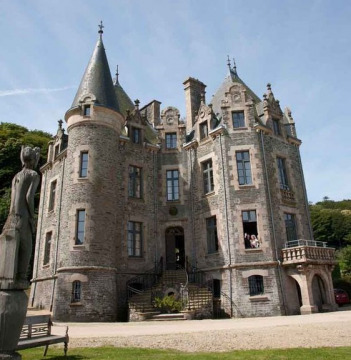 Château du Frout (Carantec)