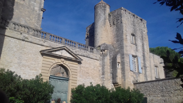 Château de Villevieille (Villevieille)