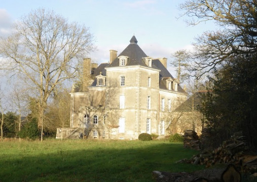 Château de Treulan (Pluneret)