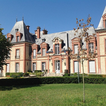 Château de Fromonville (Montcourt-Fromonville)