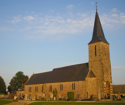 Église Notre-Dame-et-Sainte-Anne (Carville)
