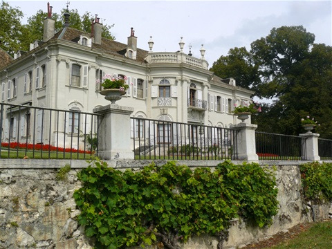 Château de Crans (Crans-près-Céligny)