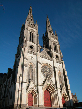 Église Saint-André (Niort)