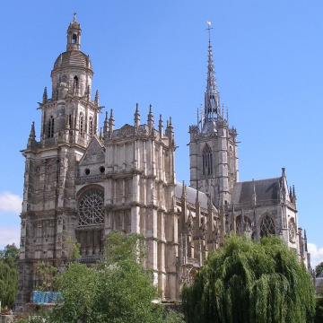 Cathédrale Notre-Dame (Évreux)