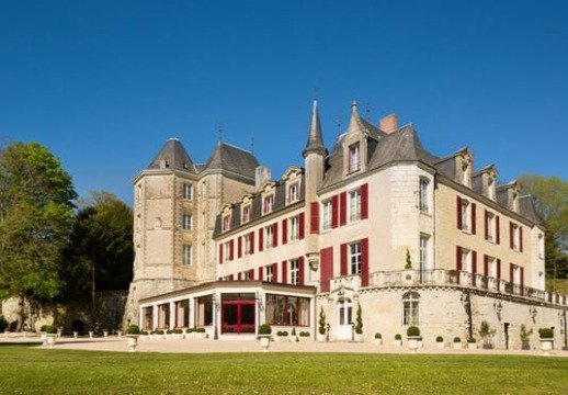 Château de La Roche-Ploquin (Sepmes)