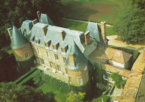 Château du Bréau (Boinville-le-Gaillard)