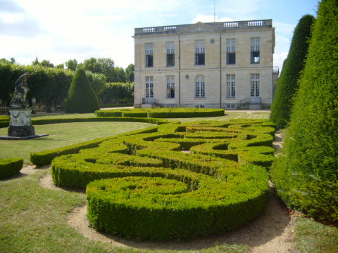 Château de Bouges (Bouges-le-Château)