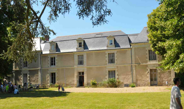 Château de Marigny (L'Île-Bouchard)