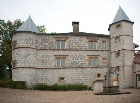 Château de Sirod (Sirod)