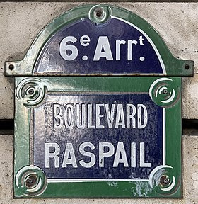 Boulevard Raspail (Paris)