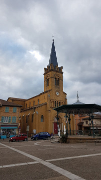 Église Saint-Martin (Le Bois-d'Oingt)