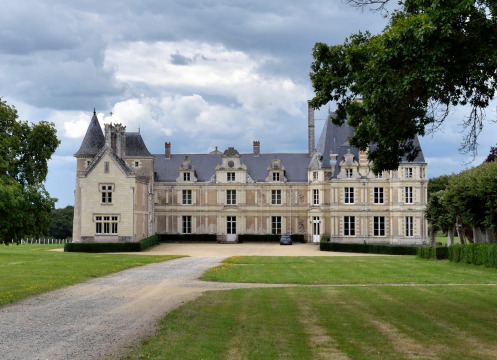 Château de Lucinière (Joué-sur-Erdre)