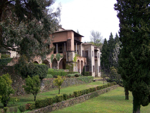 Monasterio de Yuste (Cuacos de Yuste)