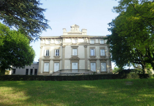 Château du Minois (Saint-Genest-Lerpt)