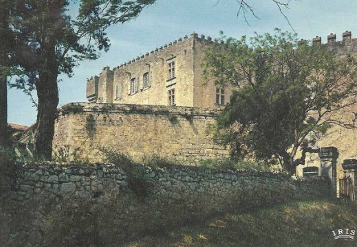 Château de Terraube (Terraube)