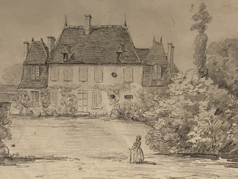 Château de La Jarrerie (Sougé)