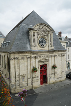Église Saint-Rémy-Place (Laon)