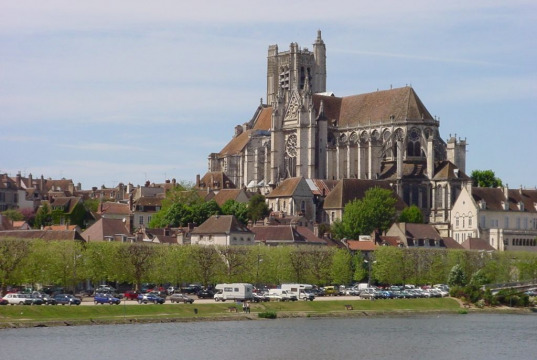Cathédrale Saint-Étienne (Auxerre)