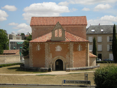 Église Saint-Jean-Baptiste (Poitiers)