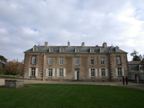 Château de Treguil (Iffendic)