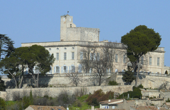 Château de Montfrin (Montfrin)