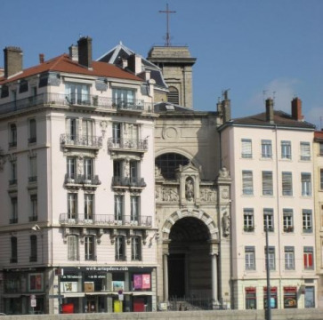 Église Notre-Dame-Saint-Vincent (Lyon)